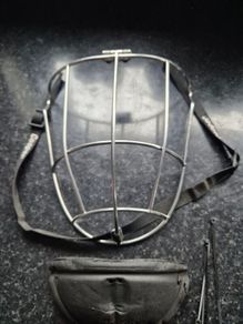 kilkenny Face guard