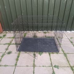 Large Dog Cage / Carrier