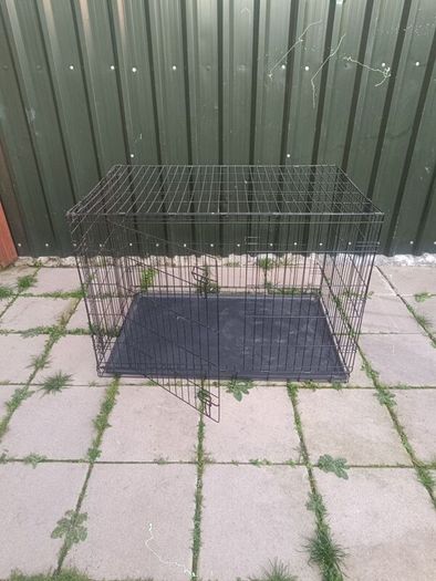 Large Dog Cage / Carrier