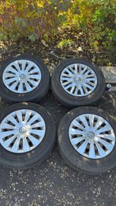 Alloys and tires for golf