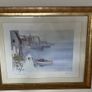 Riviera ligure painting Image 2