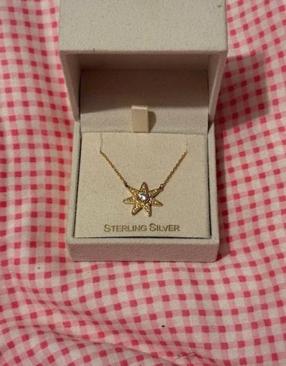 Unique Celestial necklace