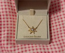 Unique Celestial necklace