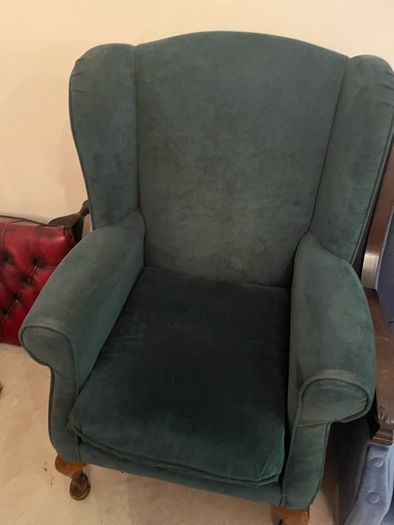 Parker knoll chair