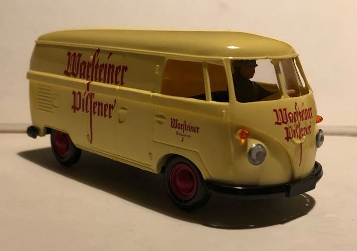 Wiking 1:40 Volkswagen Type 1 van