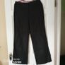 Next linen trousers Image 3