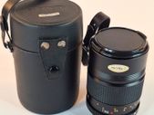 Konica Hexanon AR 135mm f/3.5 Lens Made in Japan - 09134