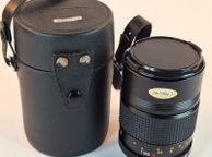 main image for ad Konica Hexanon AR 135mm f/3.5 Lens Made in Japan - 09134