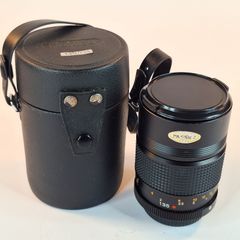 Konica Hexanon AR 135mm f/3.5 Lens Made in Japan - 09134