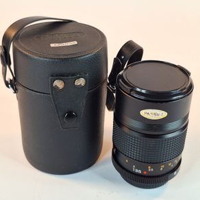 Konica Hexanon AR 135mm f/3.5 Lens Made in Japan - 09134