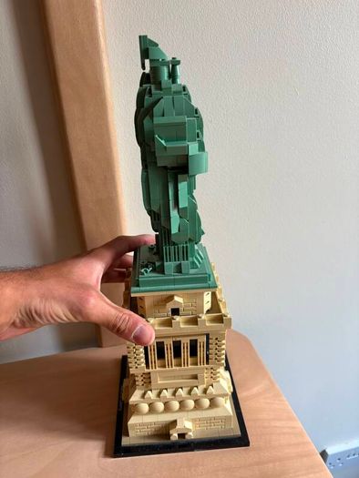 LEGO Architecture Statue of Liberty 21042