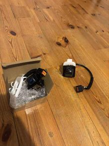 Hyundai i40 Reversing Camera