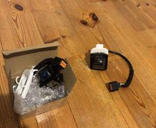 Hyundai i40 Reversing Camera