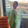 zara sequin dress Image 3