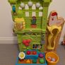 Fisher-Price Laugh & Learn Grow-the-Fun Garden to Kitchen Image 4