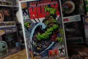 The Incredible Hulk ! Issue #392 ! X-Factor Appearance ! 1992 ! by Marvel !