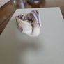 Swan glass ornament Image 4