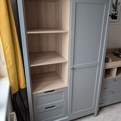 Mamas and Papas Harwell Wardrobe