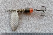Spinnerbait Trout Perch Pike