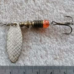 Spinnerbait Trout Perch Pike