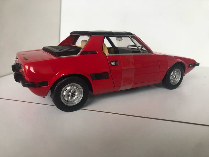 model cars AutoArt Minichamps Otto Norev