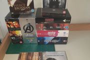 DVD Box Sets 15e Each (House of Cards Sealed)
