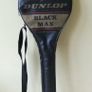 Black Max Squash Racket Image 2