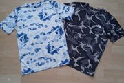 Reebok &amp; North Face T-shirt Bundle