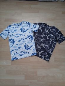 Reebok & North Face T-shirt Bundle