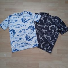 Reebok & North Face T-shirt Bundle