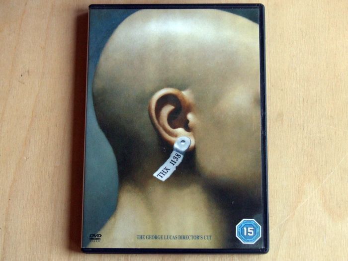 Science fiction movies (DVD)