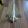 vintage brass Concorde Image 2