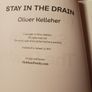 Stay In The Drain / Oliver Kelleher / 2023/ Signed Image 5