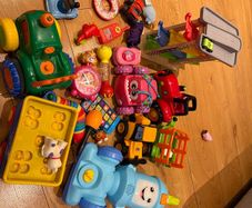 Kids toys bundle