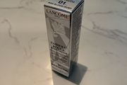Lancome Lipstick L'Absolu Rouge Ruby Cream in 01 (full size)