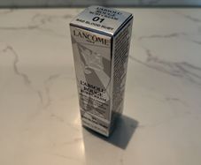 Lancome Lipstick L'Absolu Rouge Ruby Cream in 01 (full size)