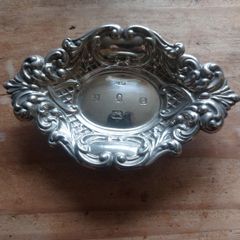 Silver 925 pin tray
