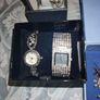 Sterling silver jewellery set plus newbridge pendant and 3 watches like new Image 6