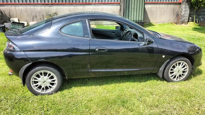 Ford Puma 1.7