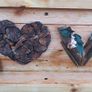 Rustic Driftwood LOVE Wood Art wall sign Image 8