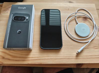 Pixel 10 Pro Obsidian 128 GB