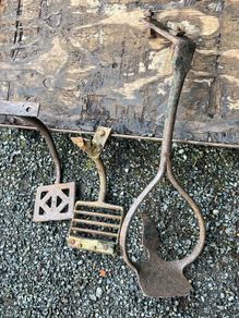 Horse Carriage Steps, horse & trap step