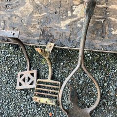Horse Carriage Steps, horse & trap step