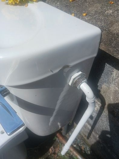 toilet