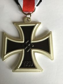 WW2 German Military Medal - the Iron Cross