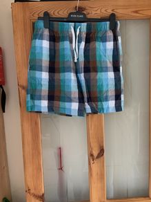 Pyjama shorts