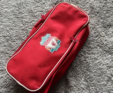 Liverpool boot bag
