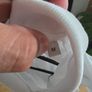 Givenchy Broken Logo Polo Shirt White Image 5