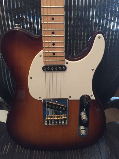 G&l Asat Classic