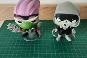 Funko Pop! Figures  Pair Bundle